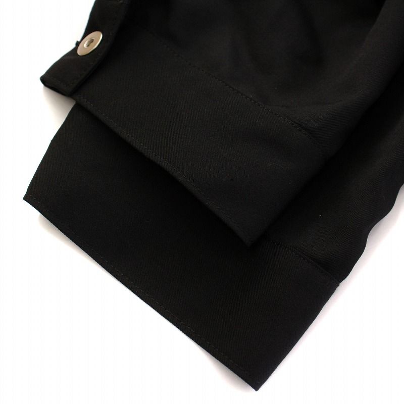 コムデギャルソンブラック COMME des GARCONS BLACK ウール