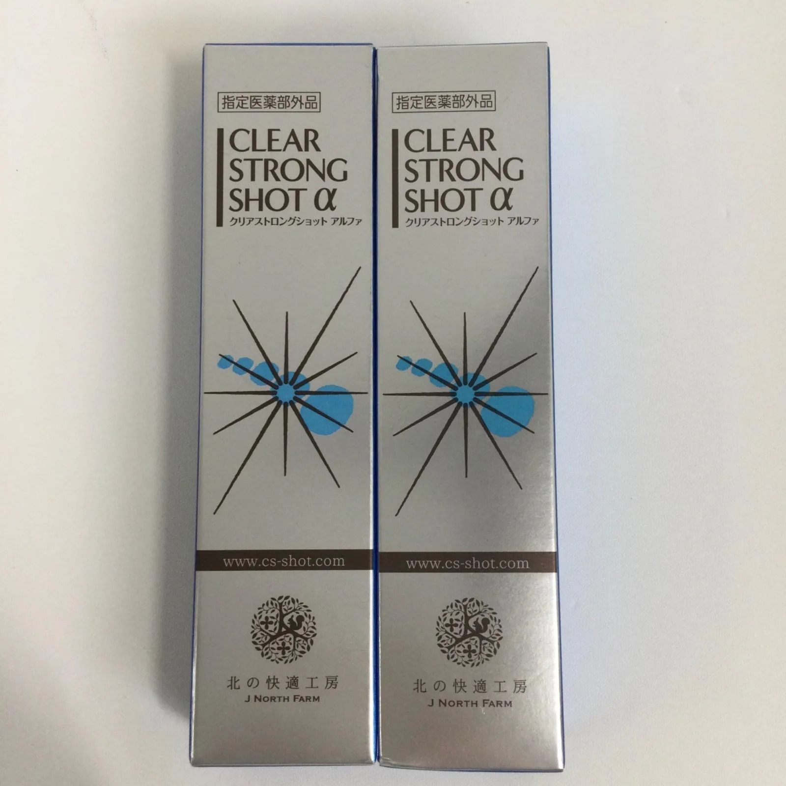 北の快適工房 クリアフットヴェール クリアストロングショット