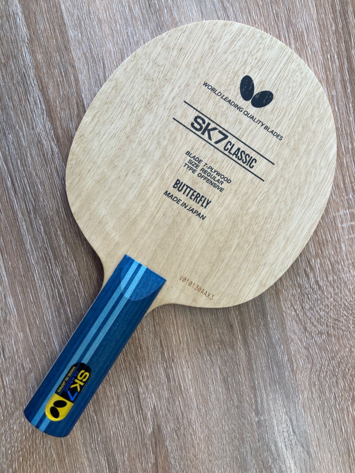 卓球 ラケット SK7-ST
