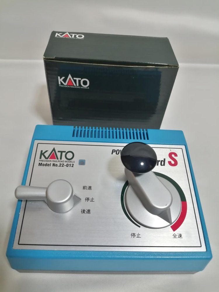 KATO Nゲージ パワーパック・スタンダード S 22-012 鉄道模型用品 M099