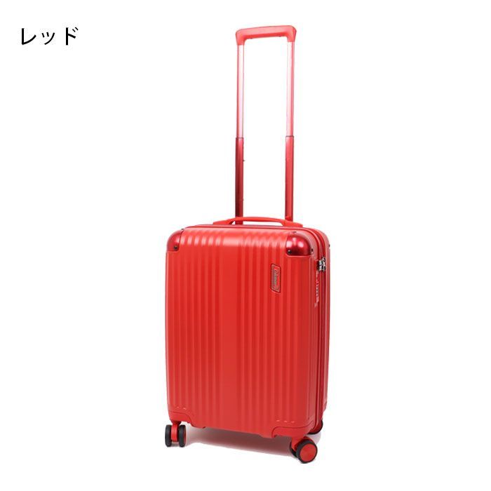 Coleman スーツケース バッグ - 旅行用品