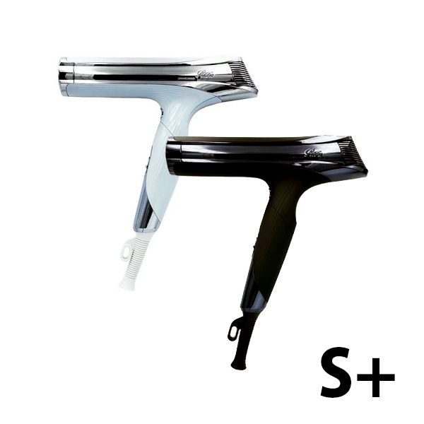 リファビューテック ドライヤー S+／ブラックRE-BC-03A