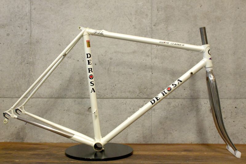 デローザ DE ROSA ヌーヴォクラシコ NUOVO CLASSICO 90`s スチール 