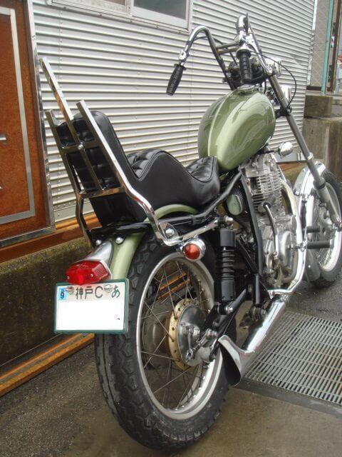 ルーカステールランプ 台座つき 日本規格ナンバーサイズ BILLOVLOGS_CO_UK