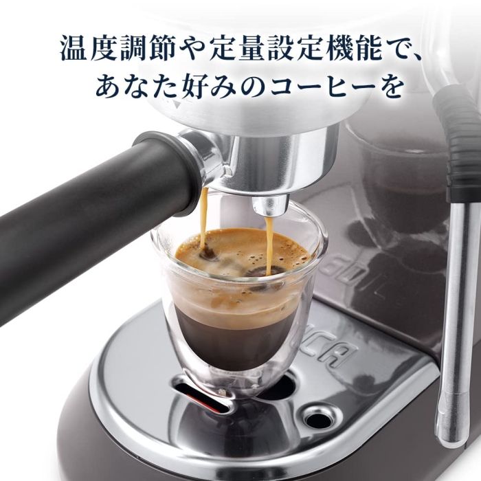 カプチーノメーカー