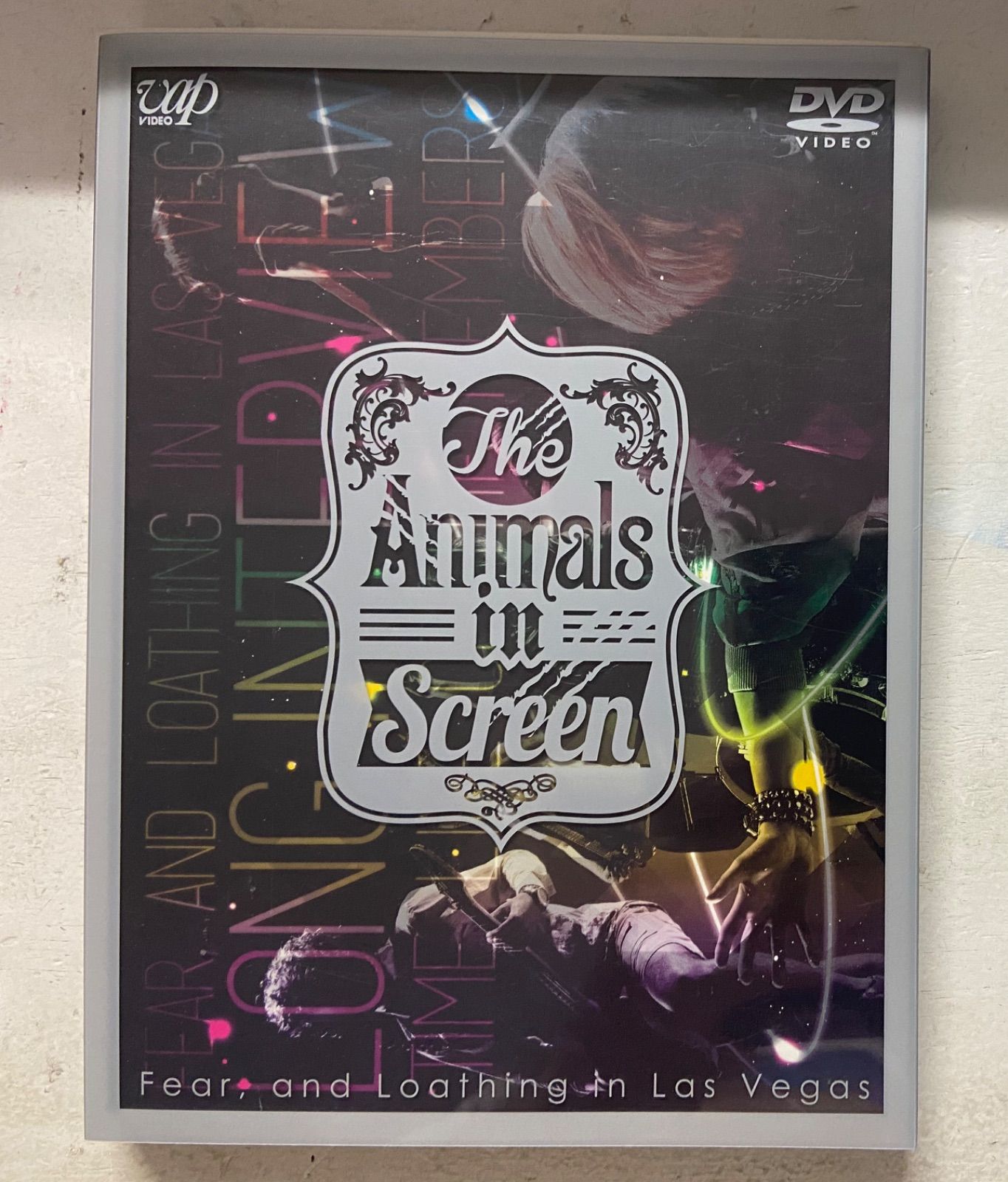 The Animals in Screen DVD - メルカリ