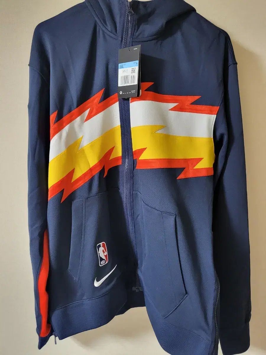 20-21 NBA ゴールデンステート ウォリアーズ ショータイム ジャケット