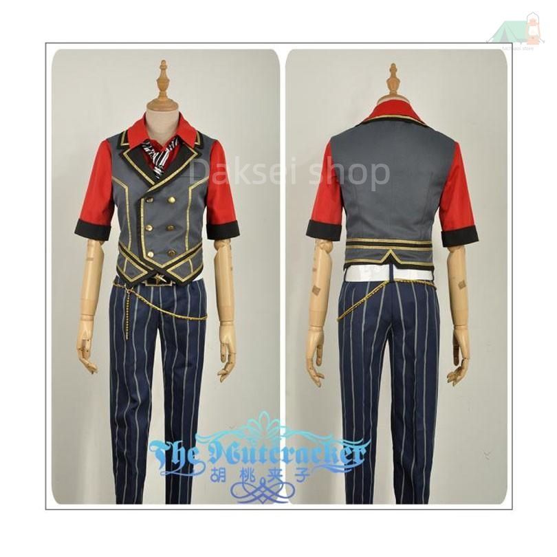 朔間凛月 ユーサネイジア衣装（ジャケット2着つき） あんさんぶる