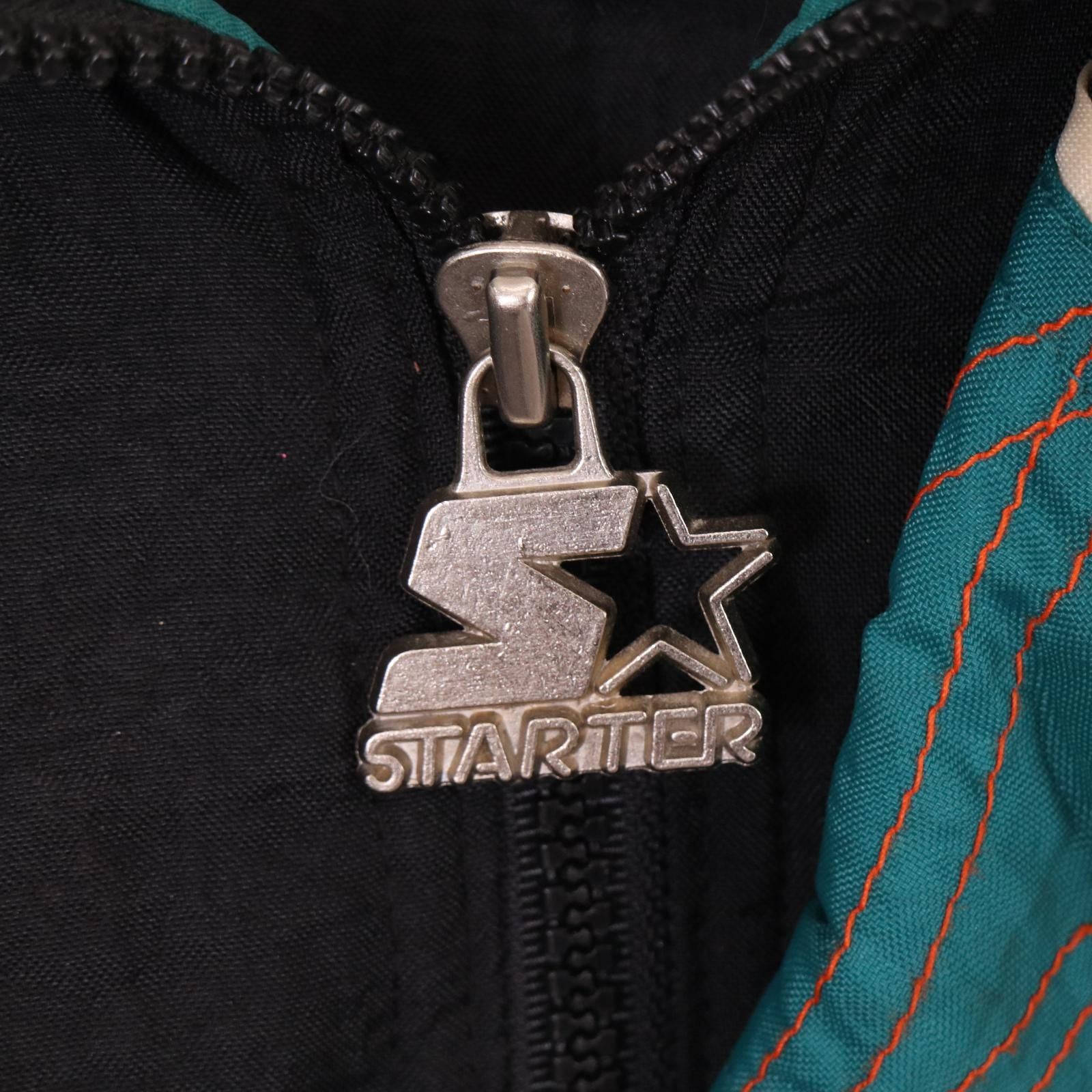 00年代 STARTER スターター NFL マイアミ・ドルフィンズ プル