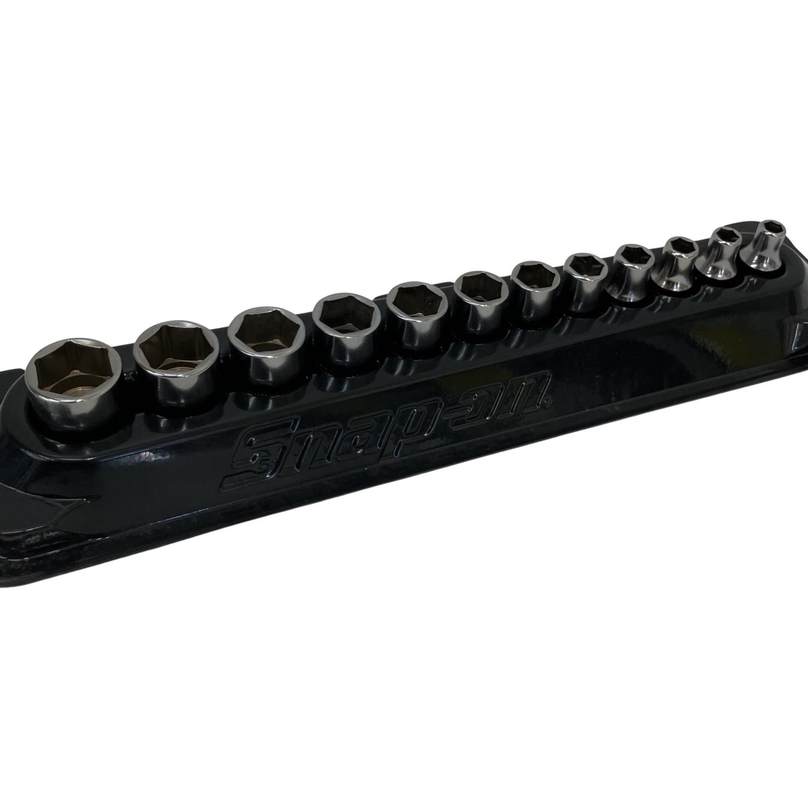 △△Snap-on スナップオン 1|4シャローソケット 12個セット TMM5～TMM15