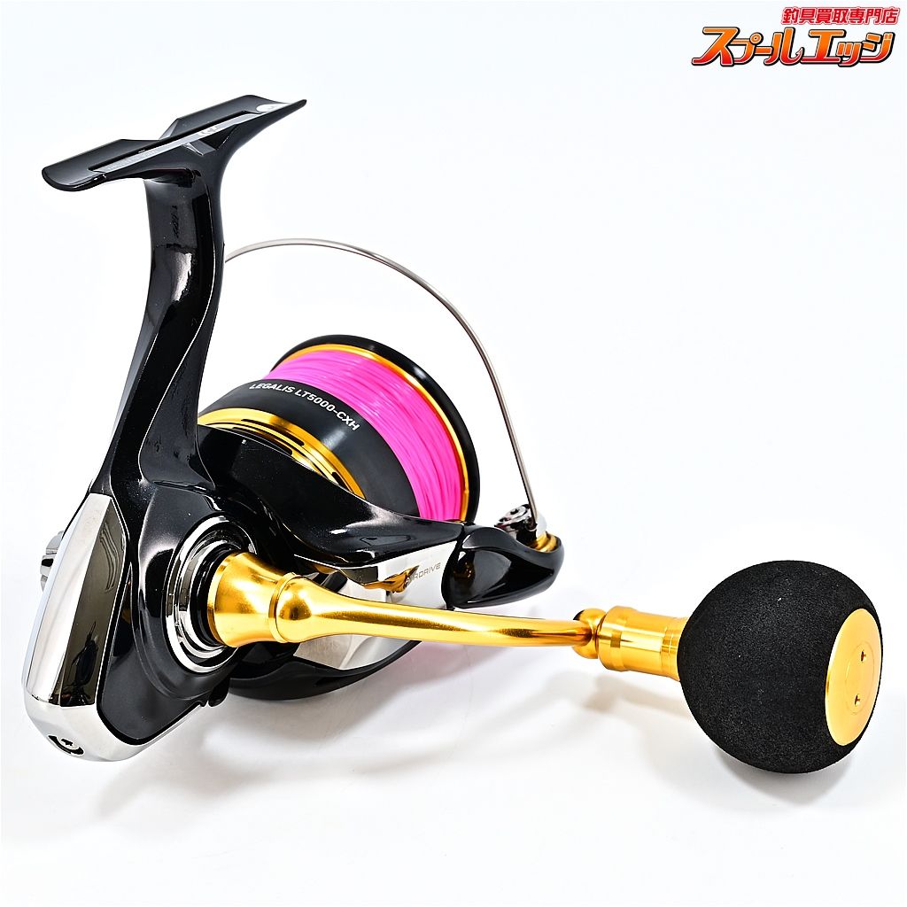 【ダイワ】 23レガリス LT 5000-CXH DAIWA LEGALISm41496 - メルカリ