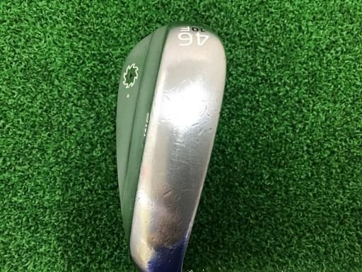 タイトリスト VOKEY SPIN MILLED SM7 ツアークロム 46°|10°F ウェッジ WG NS PRO MODUS3 TOUR120 フレックスS メンズ 男性用 右利き 右用 Cランク ゴルフクラブ