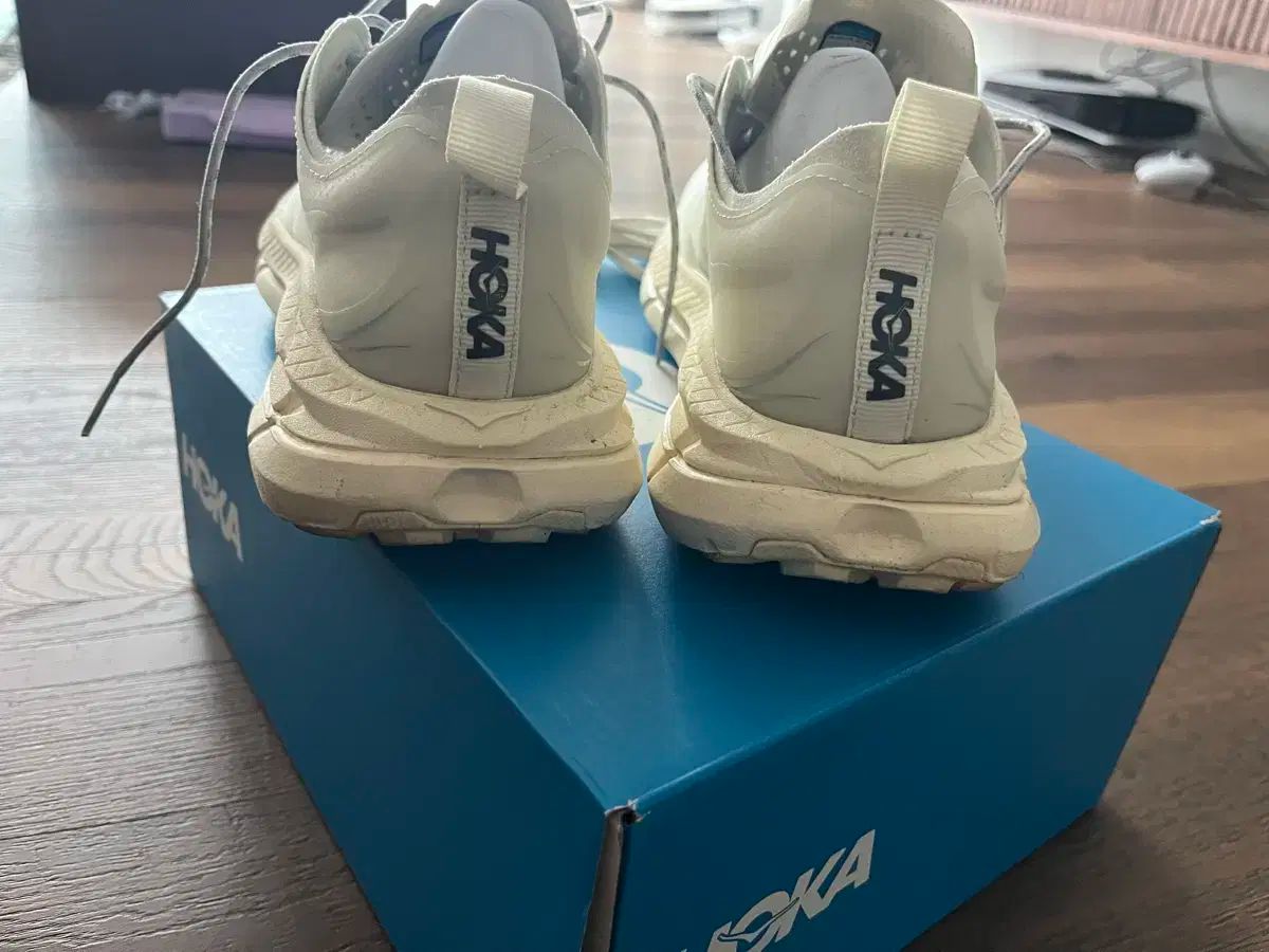 HOKA ONE ONE ホカオネオネ マップ速度 4 265