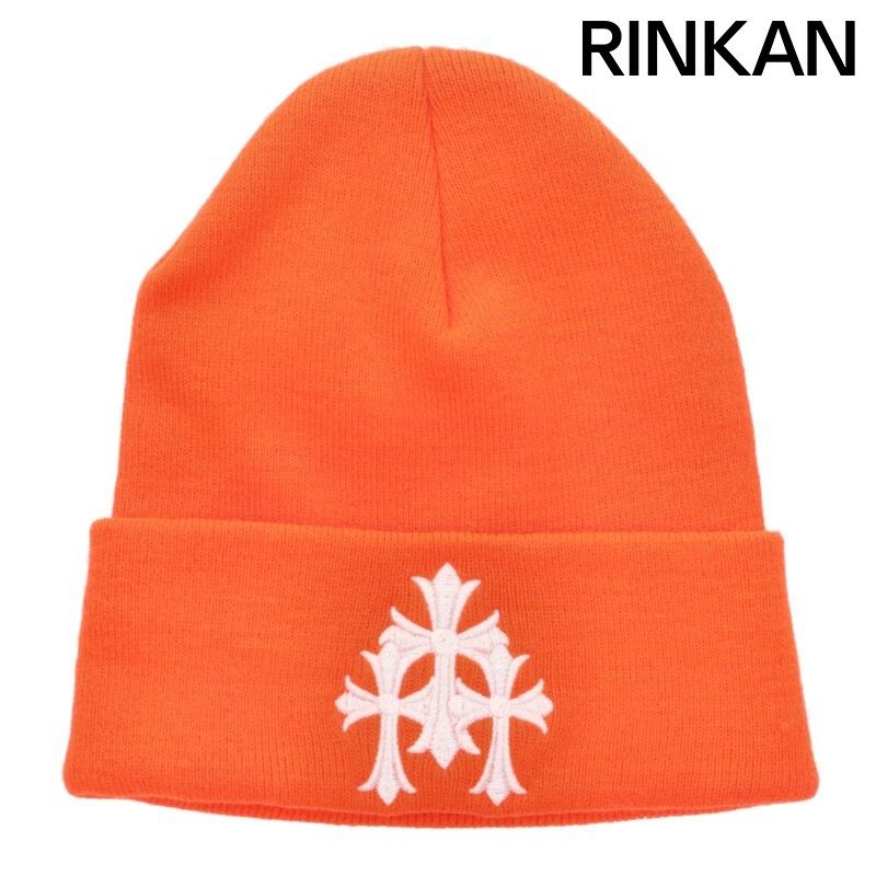 クロムハーツ WOOL WATCH CAP ニットキャップ ビーニー クロムハーツウールワッチキャップCHプラス|クロムハーツ通販