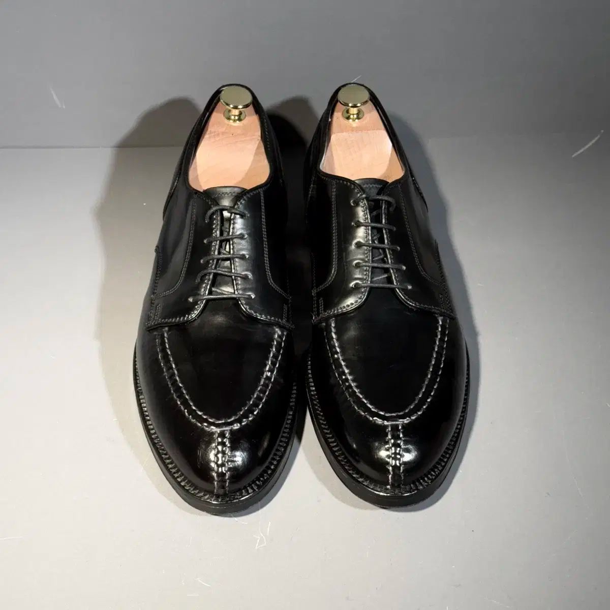 10E ALDEN オールデン 2211 黒 コードバン NST ダービー