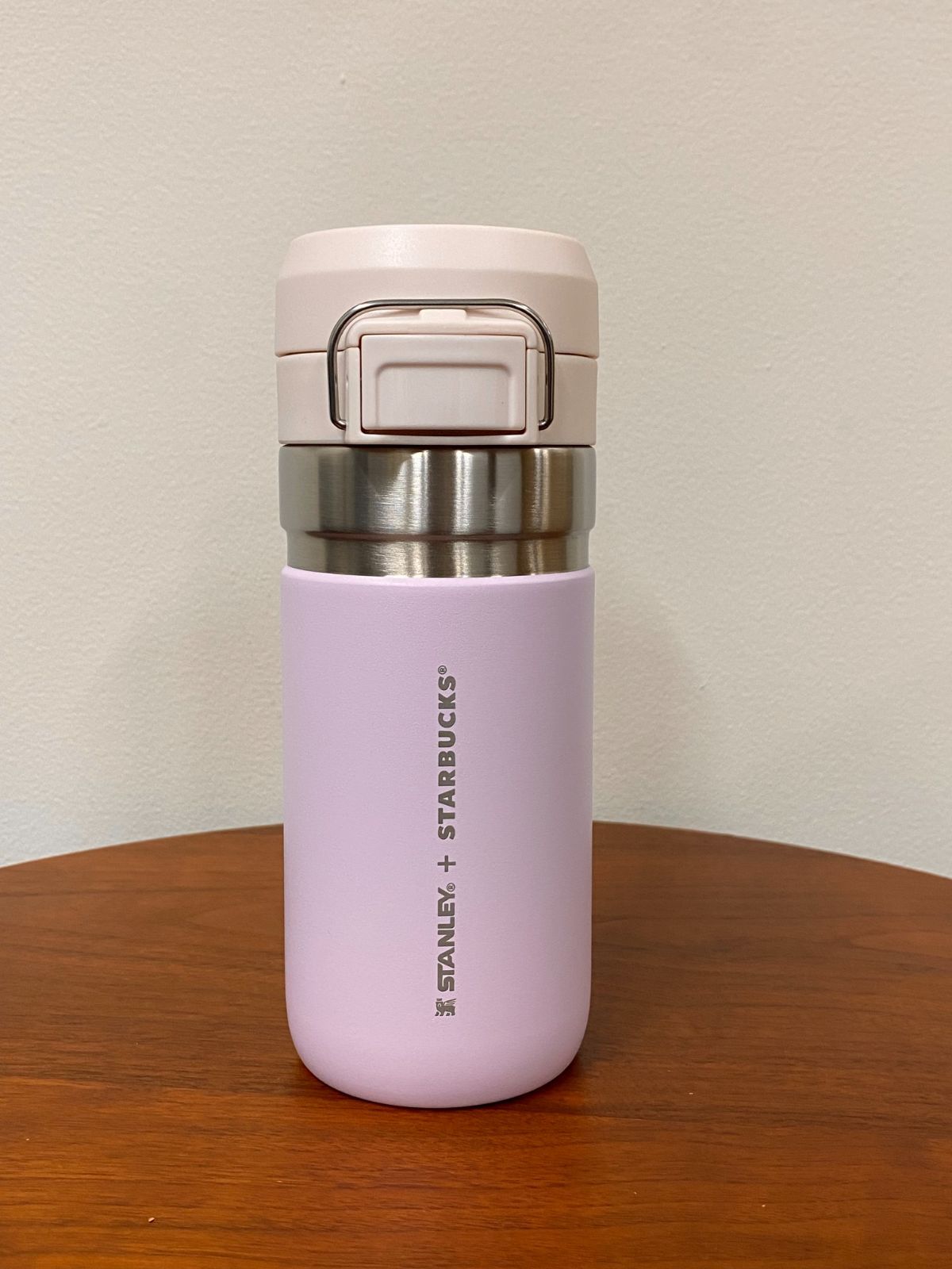 SAKURA2025 ステンレスボトル　スタンレー　ピンク スターバックス】SAKURA2025ステンレスボトルSTANLEYピンク