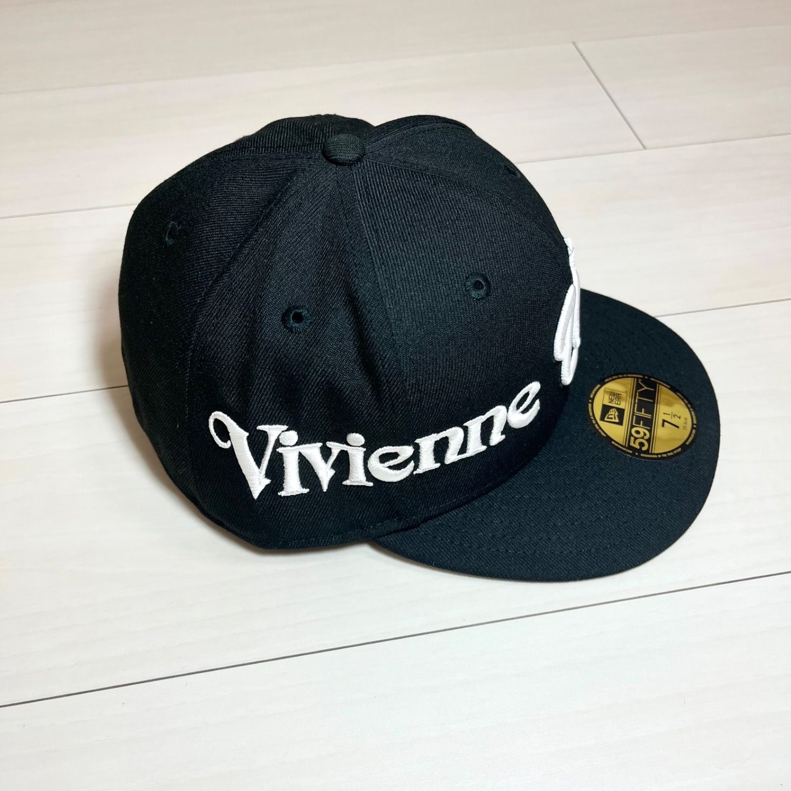 未使用 Hats LA NEWERA Vivienne Westwood ヴィヴィアンウエストウッド 