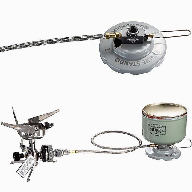 CB缶 OD缶 ガスアダプター ガス缶 ガスアダプタ 互換アダプター