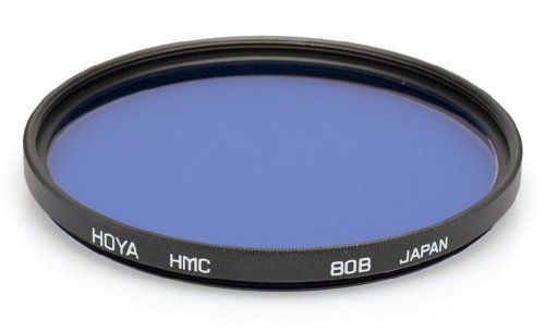 【】Hoya 52mm HMC 80B ねじ込み式フィルター