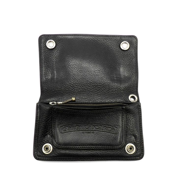 CHROME HEARTS クロムハーツ 1ZIP ナイロンウォレット CHROME HEARTS クロムハーツ 1ZIP ナイロンウォレット クロムハーツ