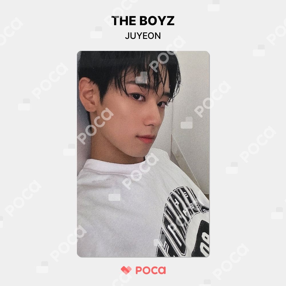 11トレカ ドラッグストア ジュヨン コードグロカラー トレカ