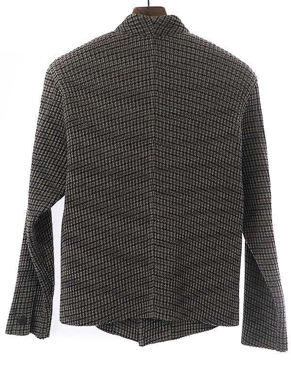 HOMME PLISSE ISSEY MIYAKE オム プリッセ イッセイ ミヤケ 21AW TWEED