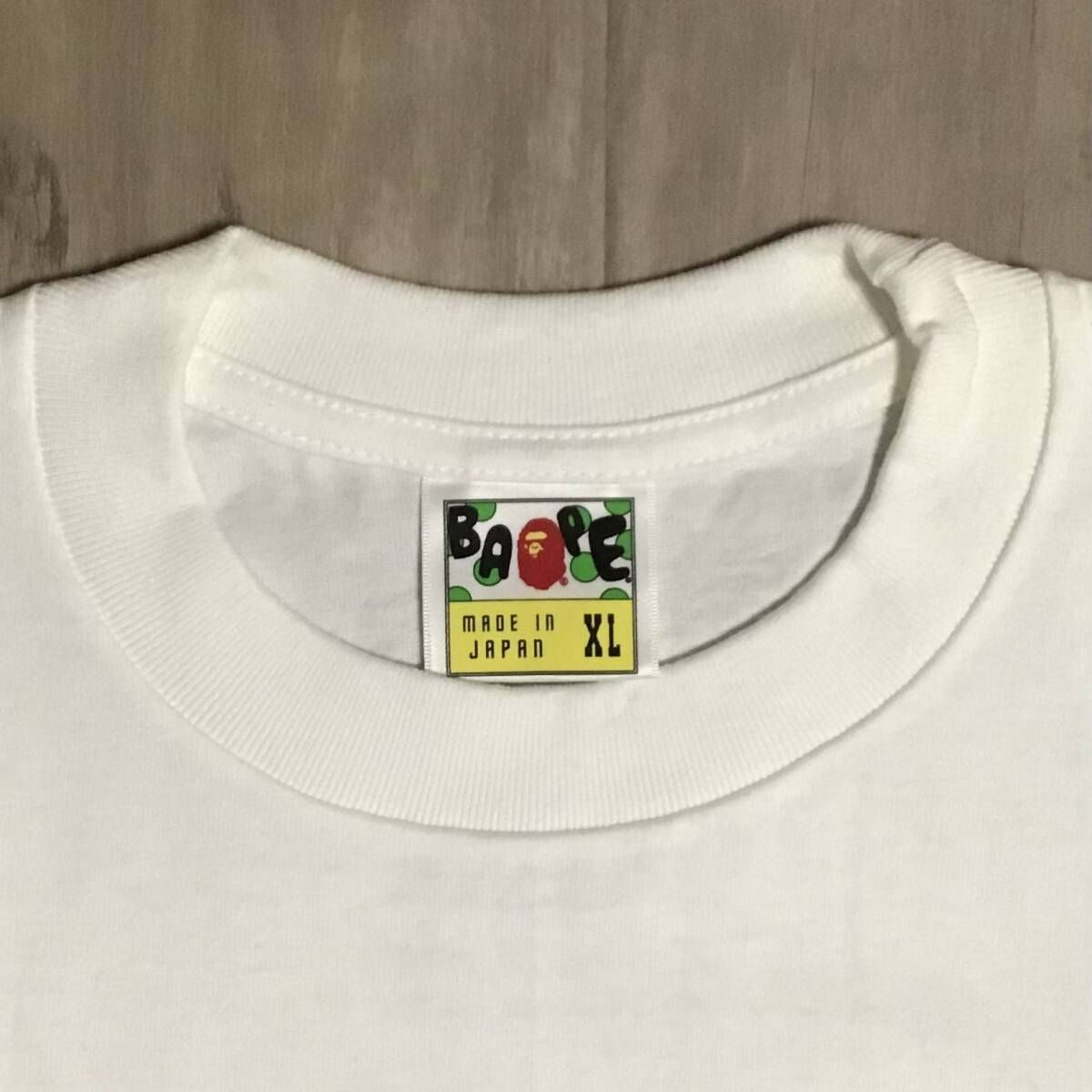 ☆新品☆ XL 2008年 ちんかめ × BAPE 10周年記念 BAPE camo