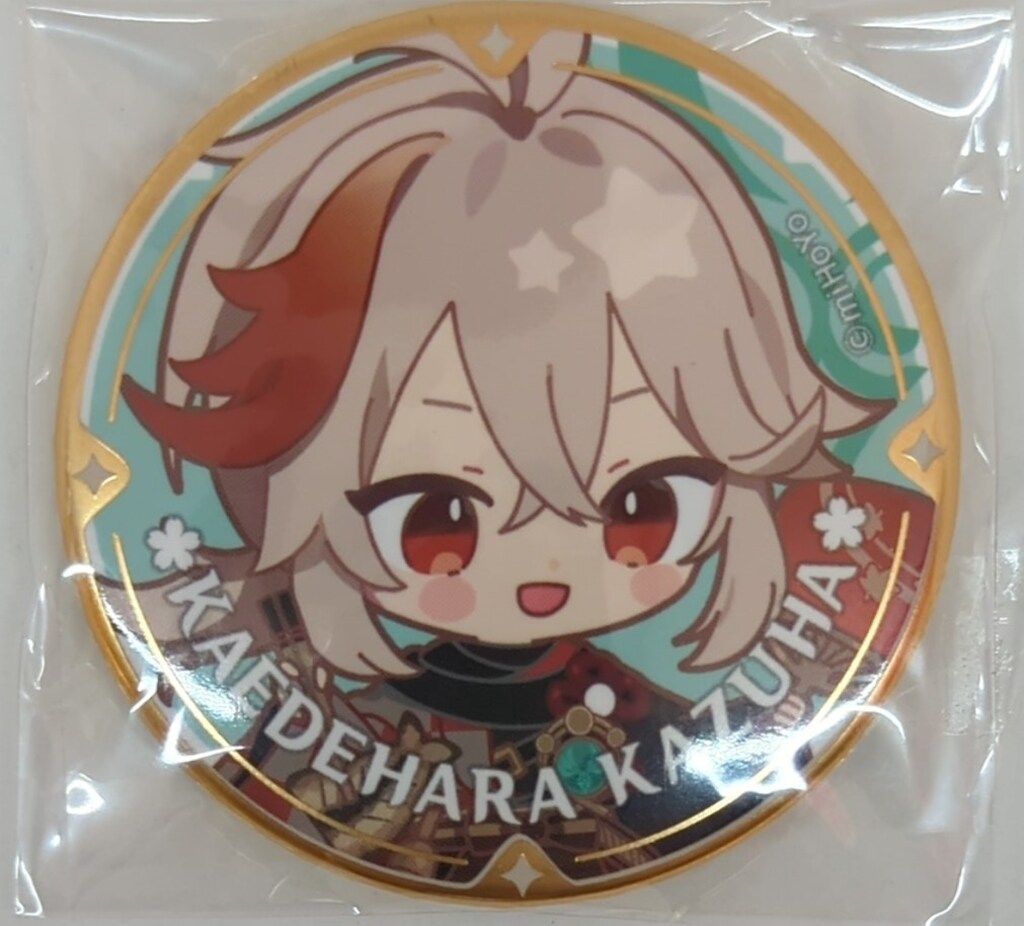 原神×SWEET SPARADISEコラボ 櫻舞万雷 ちびキャラトレーディング