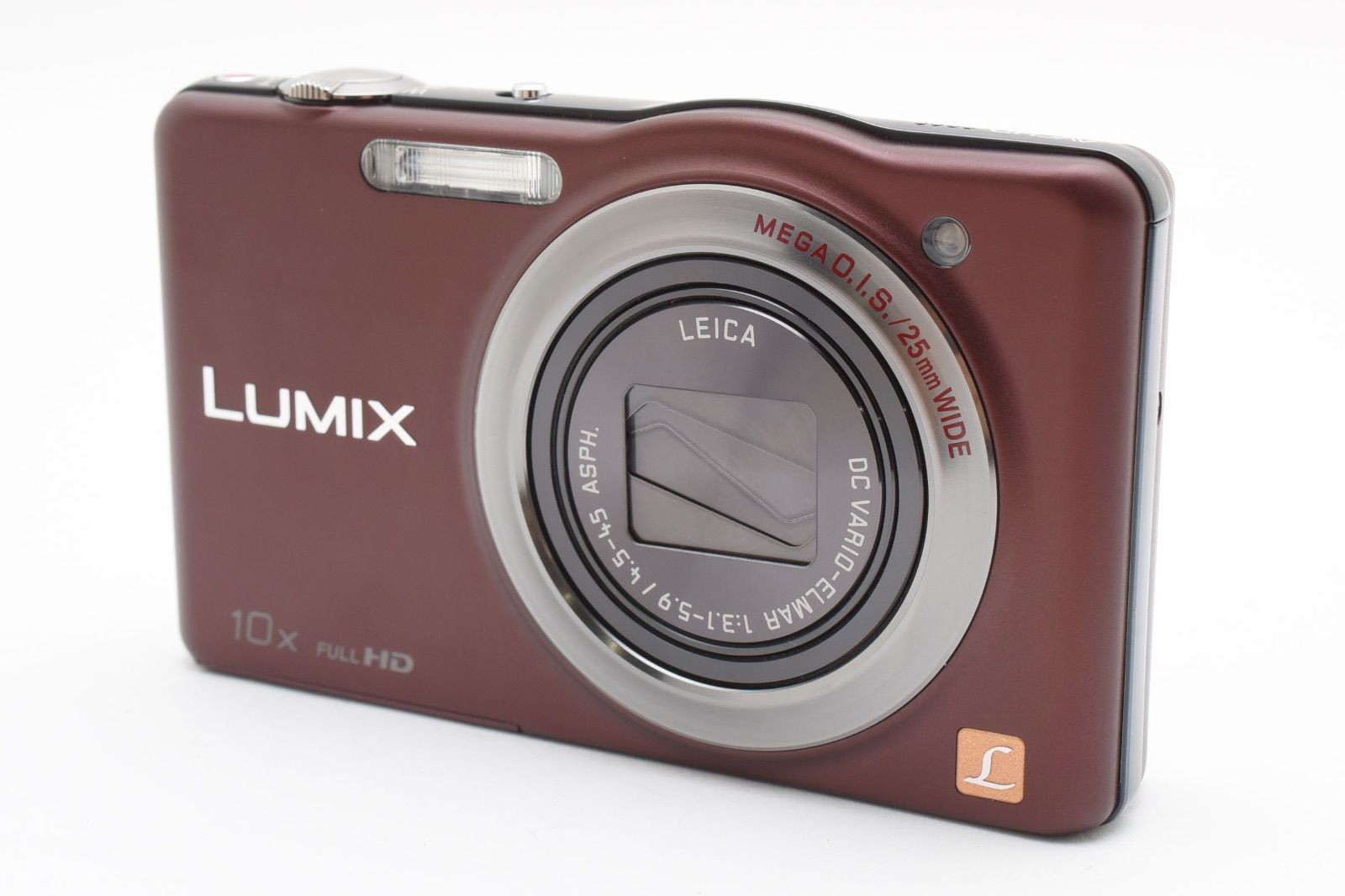 【美品】Panasonic LUMIX DMC-SZ7 コンパクトデジカメラ Panasonic LUMIX DMC-SZ7 コンパクトデジタルカメラ パナソニック