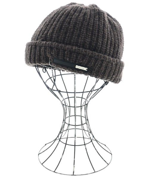 美品！OAMC ニットキャップ　ビーニー OAMC |WATCHCAP DARK HEATHER GREY | 帽子 | ニットキャップ