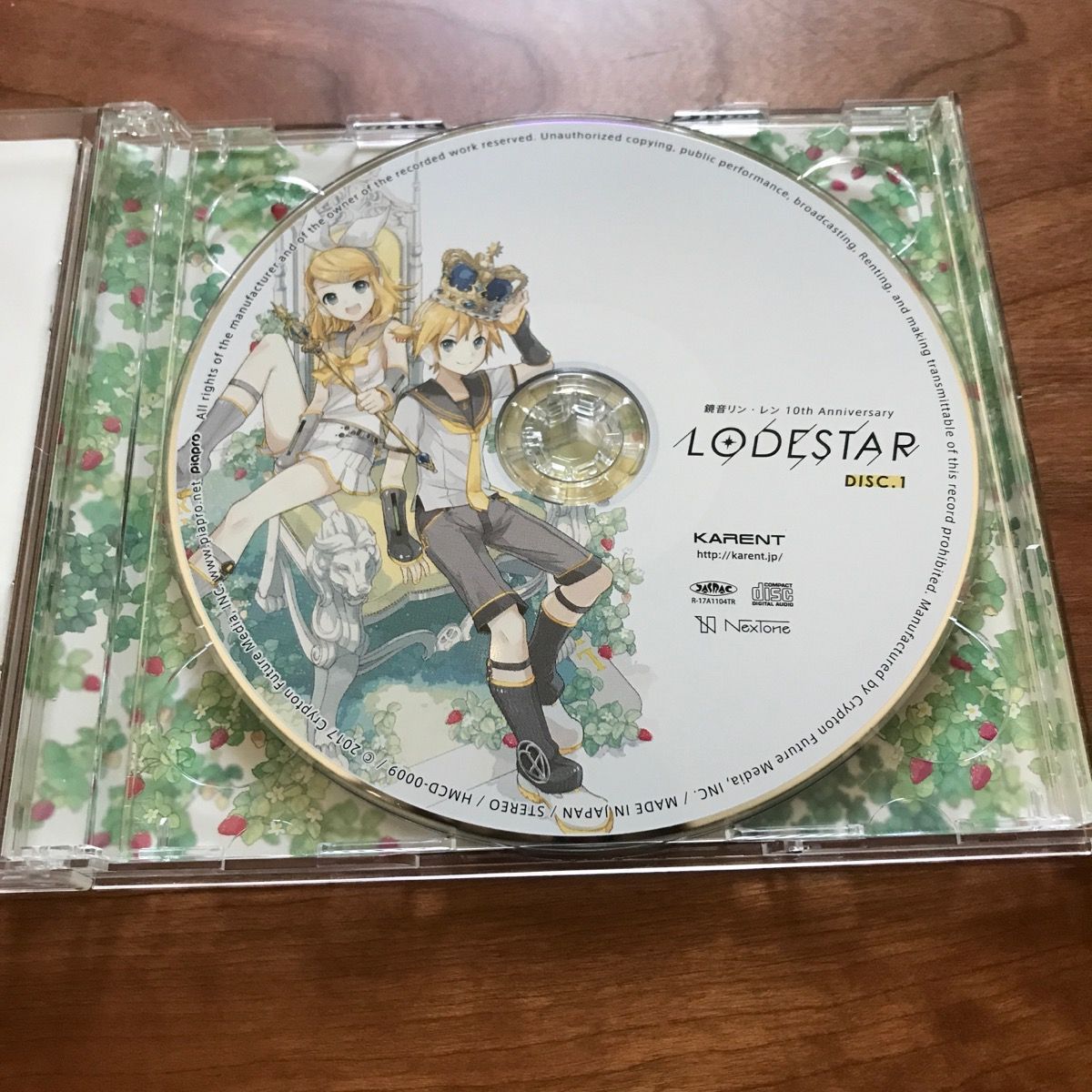 KARENT presents 鏡音リン・レン10th