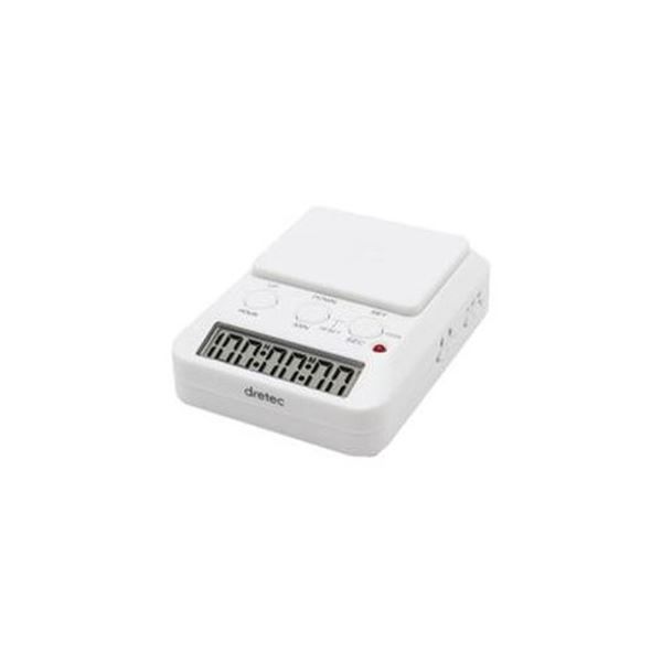まとめ 時計付卓上用タイマー タイムアップ2 ×5セット