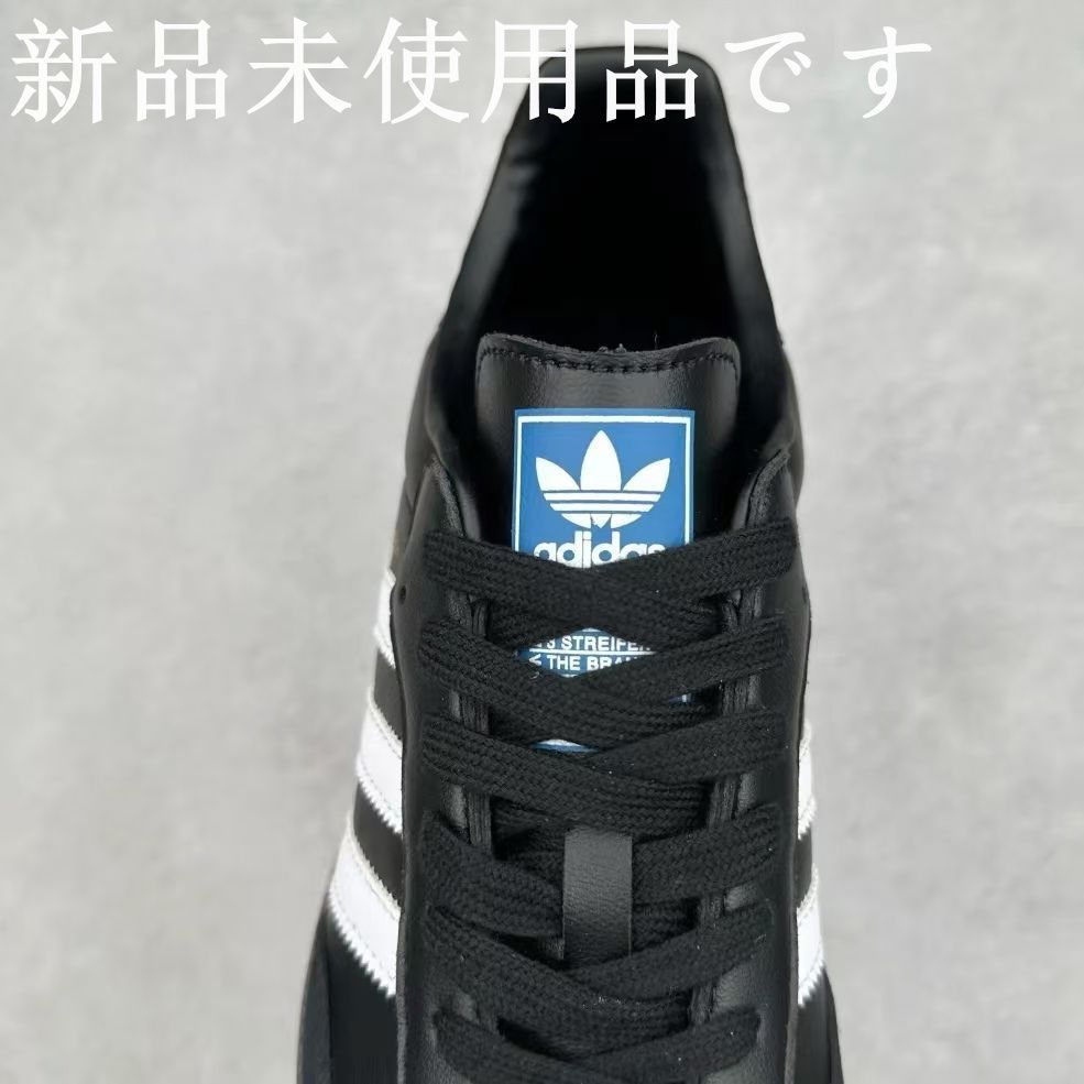 新品 adidasアディダス サンバ Samba OG ブラック White Gum Adidas Originals Samba black