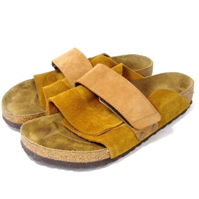 BIRKENSTOCK ビルケンシュトック 40 サンダル 1022355 Kyoto