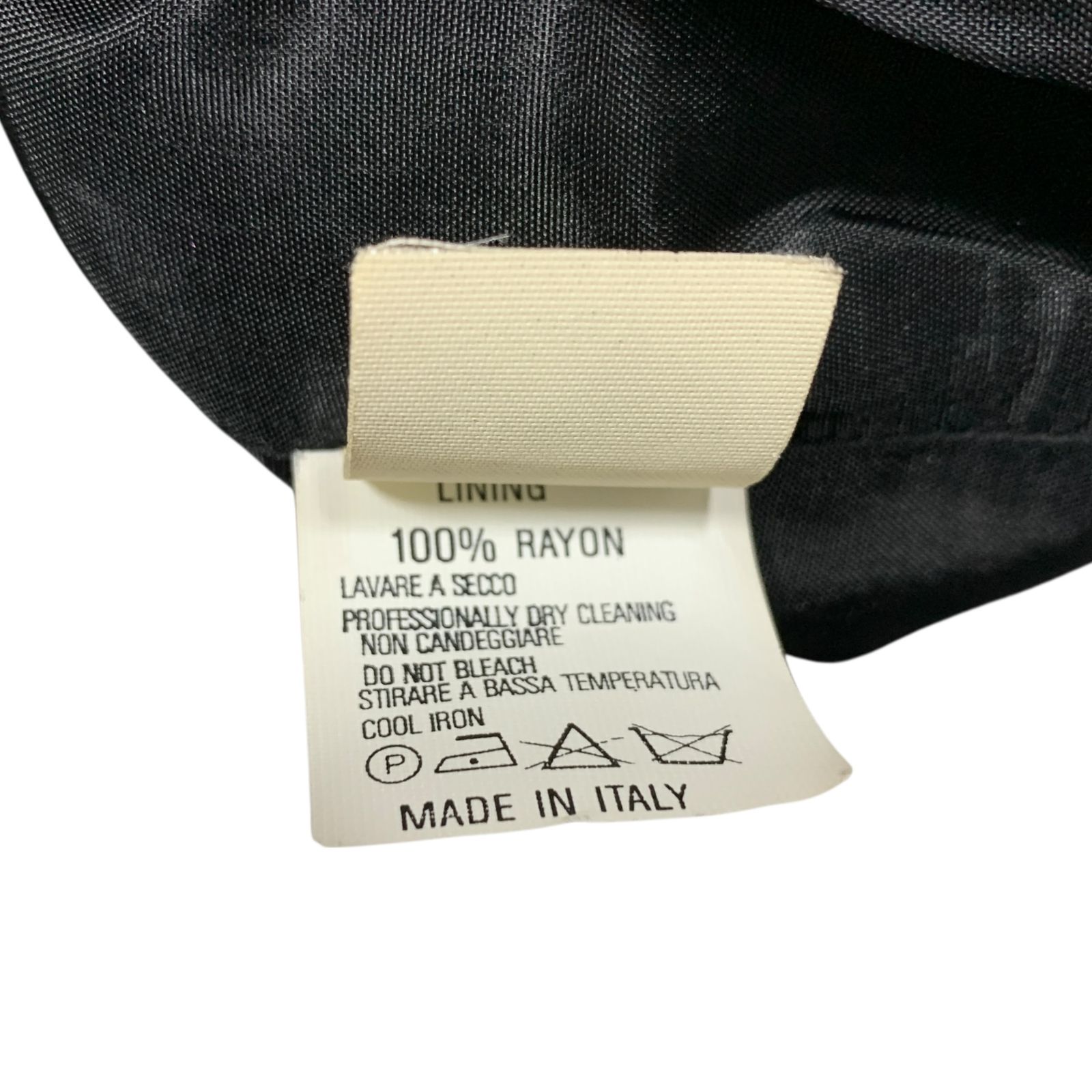 ◇中古品◇ イタリア製 エトロ ETRO 総シルク SILK 絹 ベスト