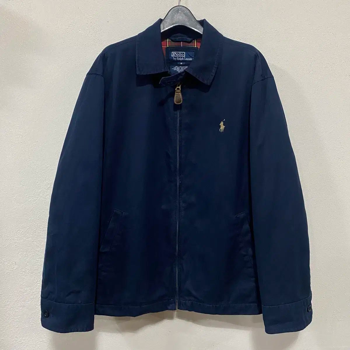 【特価】 ポロ ハリントンジャケット Lauren(ラルフローレン) Ralph ジャケット・アウター