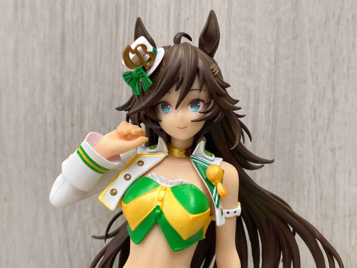 一番くじ ウマ娘 プリティーダービー 7弾｜一番くじ倶楽部｜BANDAI SPIRITS公式 一番くじ情報サイト B賞 ミスターシービー 一番くじ ウマ娘 プリティーダービー 7弾 フィギュア プライズ バンダイスピリッツ