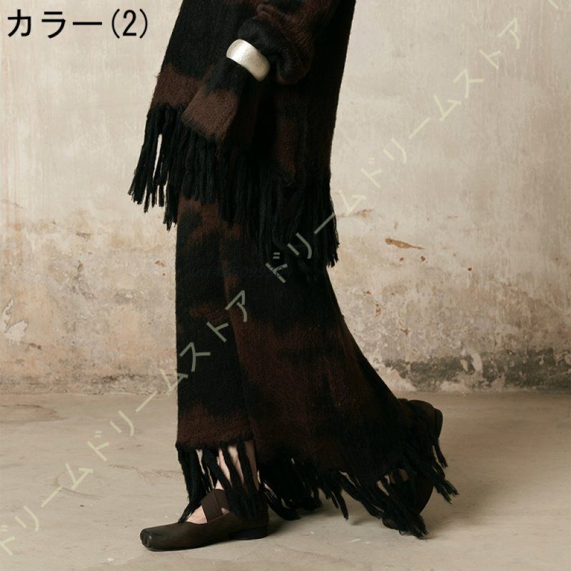 ロングスカートマキシスカートボスカート ネイビーロング