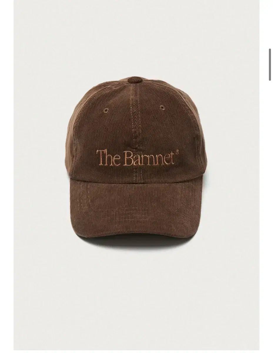 the barnnet コーデュロイキャップ　ブラウン ☆新品同様 The Barnnet ブラウン キャップ☆ - メルカリ