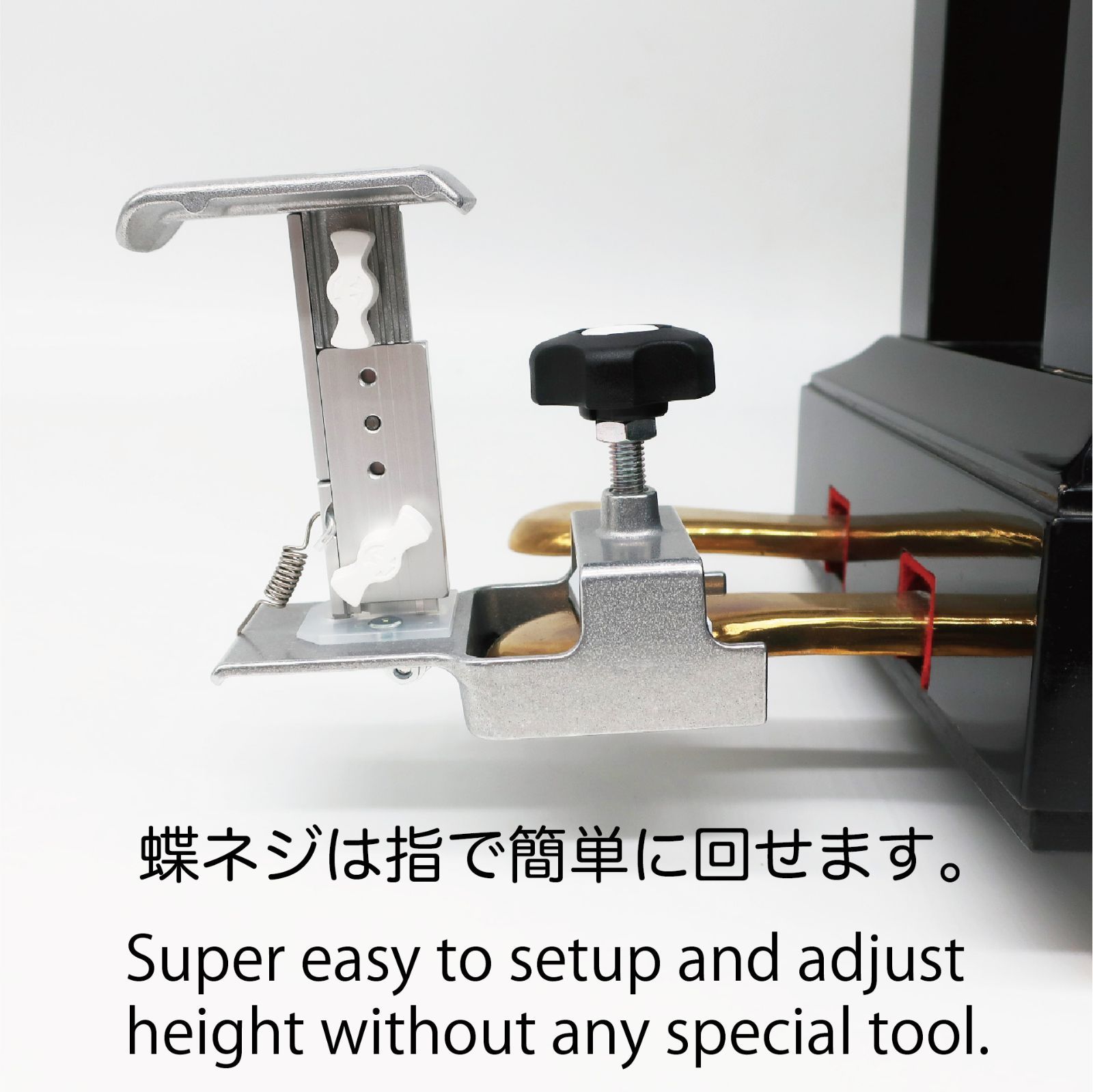 ピアノ補助ペダル Pedal PLUS Do ペダルプラス ドゥ - メルカリ