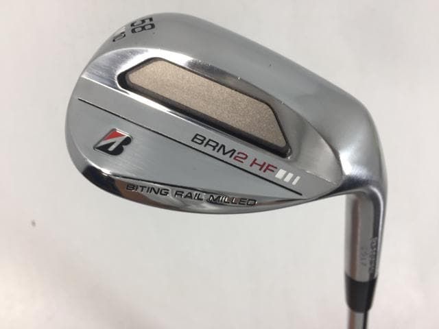 返品OK ゴルフクラブ ブリヂストン BRM2 HF ウェッジ 58.10 2025 NSプロ MODUS3 TOUR105 SW
