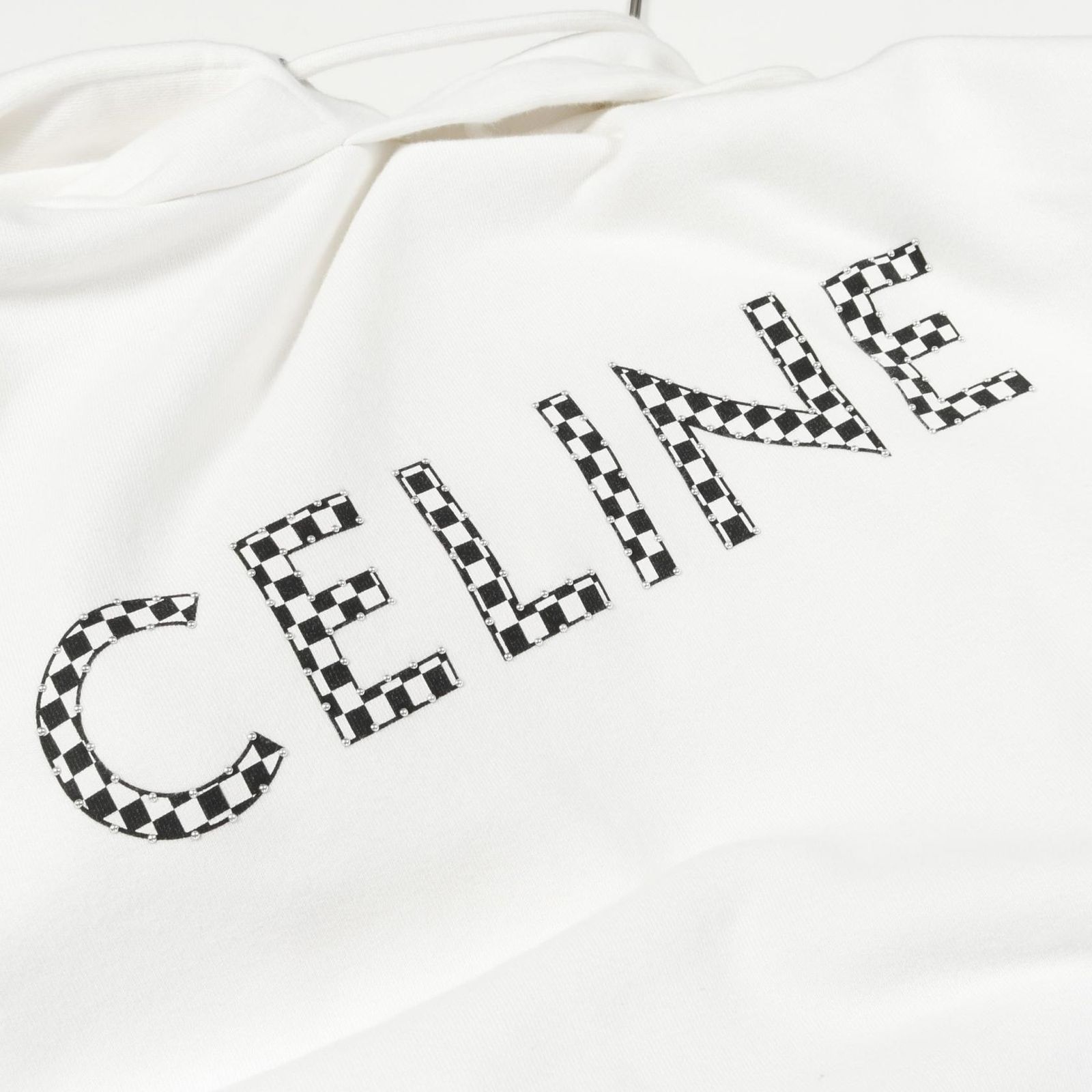 CELINE セリーヌ ルーズ スウェットシャツ パーカー - メルカリ