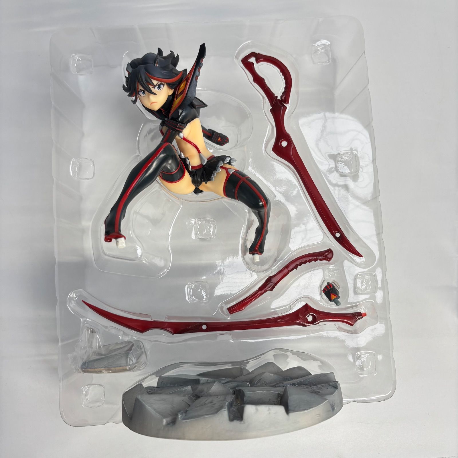 キルラキル 纏流子 神衣鮮血ver. 1/8 スケール フィギュア