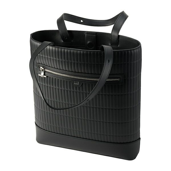 新品 ダンヒル dunhill トートバッグ ローラガス ブラック