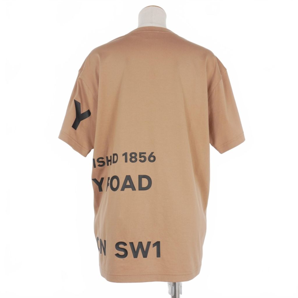 バーバリー　半袖　Tシャツ　150cm バーバリー BURBERRY ホースフェリープリント オーバーサイズ T