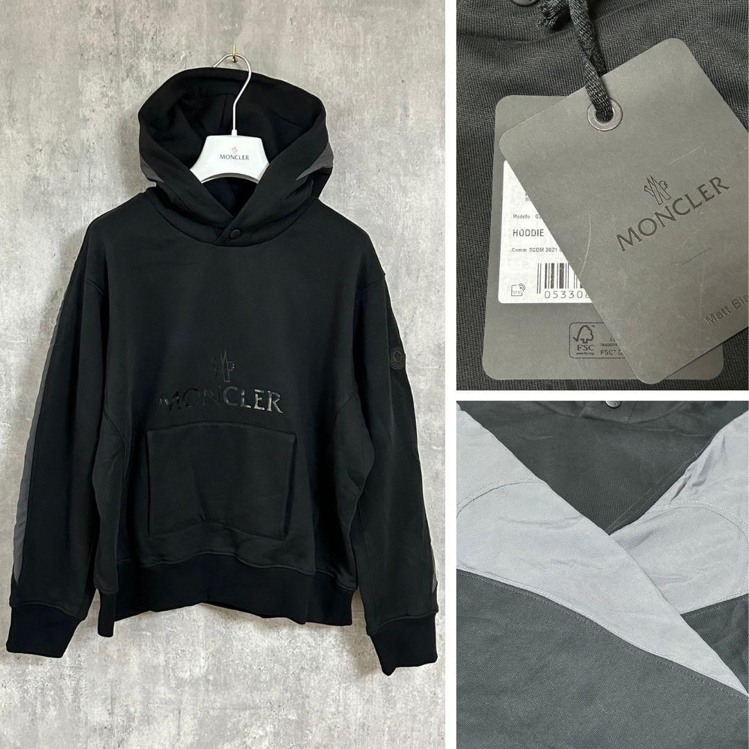 定価10万円！！☆新品未使用タグ付き品☆MONCLER Maglia Women