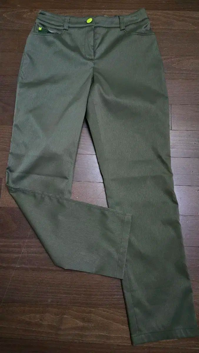 素晴らしい WAAC ワック WACC ゴルフ 女性用パンツ 25