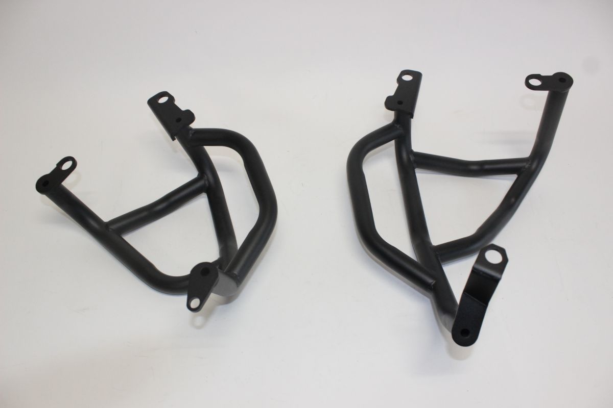 CB650R cb650r 2025 2025 以降 エンジンガード 黒