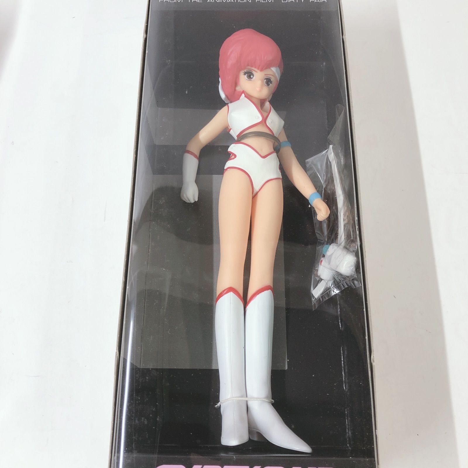 年代物 ラブリーギャルズコレクション 1/6 ダーティペア ケイ