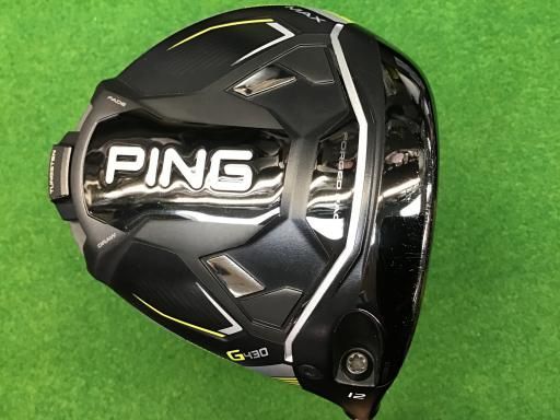 ピン G430 MAX 12° ドライバー DR PING TOUR 2.0 BLACK 65 DR フレックスS メンズ 男性用 右利き 右用 Cランク ゴルフクラブ